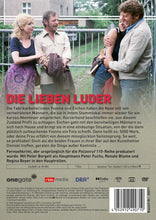 Lade das Bild in den Galerie-Viewer, Die lieben Luder (DVD)
