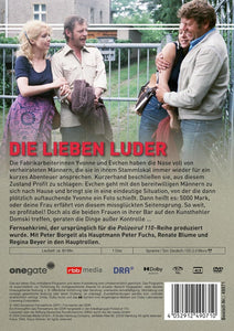 Die lieben Luder (DVD)