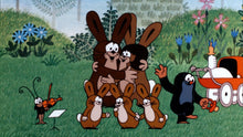 Lade das Bild in den Galerie-Viewer, Der kleine Maulwurf DVD 7
