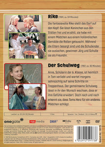 Rike / Der Schulweg (DVD)