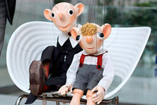 Lade das Bild in den Galerie-Viewer, Spejbl &amp; Hurvínek (4DVD)
