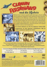 Lade das Bild in den Galerie-Viewer, Clown Ferdinand und die Rakete (DVD)
