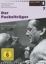 Lade das Bild in den Galerie-Viewer, Film Stadt Berlin 7 - Der Fackelträger (DVD)
