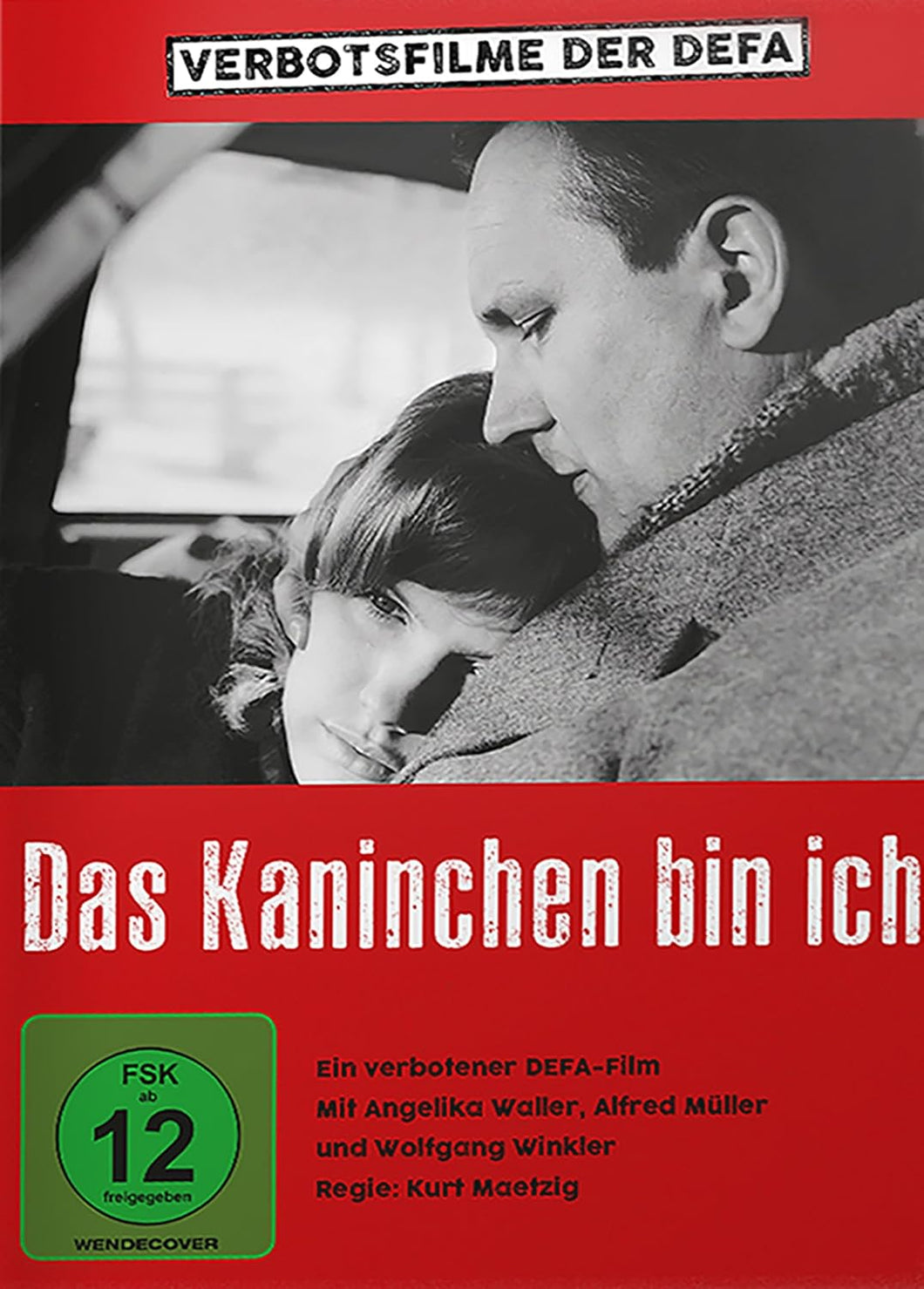 Das Kaninchen bin ich (DVD)