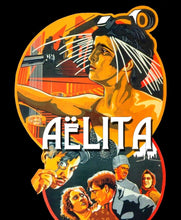 Lade das Bild in den Galerie-Viewer, Aelita - Der Flug zum Mars (1924) (Blu-ray)
