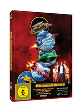 Lade das Bild in den Galerie-Viewer, Thunderbirds | Mediabook (2x Blu-ray) mit Dolby Atmos + Auro-3D | Cover C - 333 Stück
