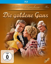 Lade das Bild in den Galerie-Viewer, Die goldene Gans (1953 Schongerfilm-Märchen) Blu-ray
