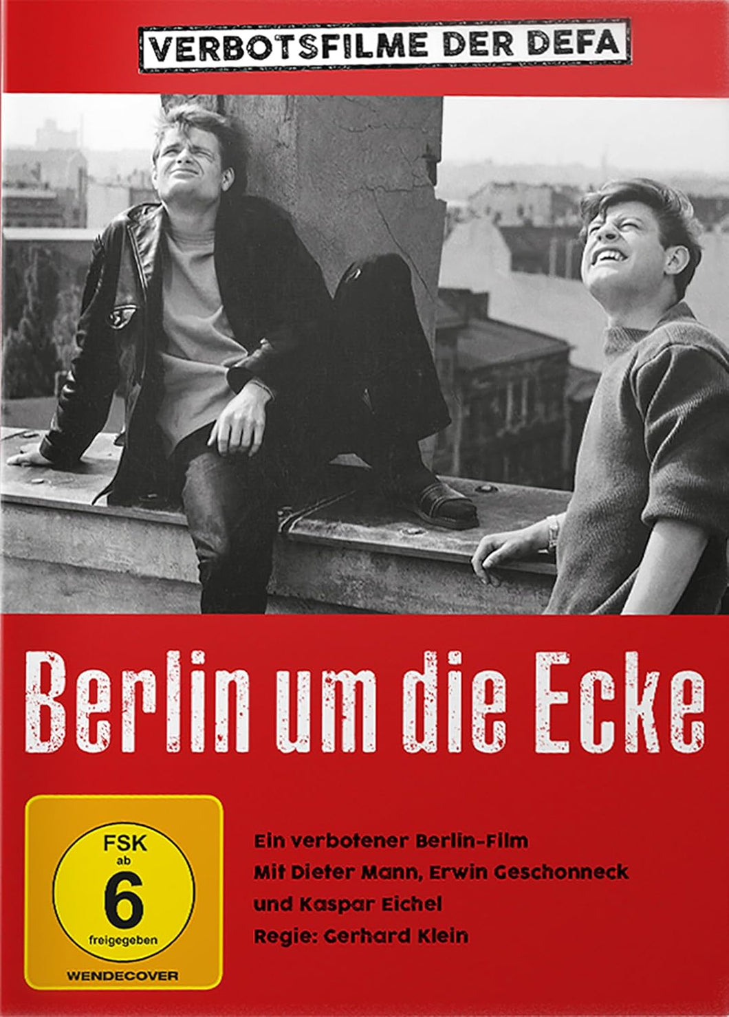 Berlin um die Ecke (DVD)