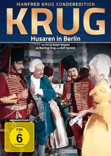Lade das Bild in den Galerie-Viewer, Husaren in Berlin (DVD)
