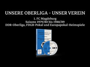 UNSERE OBERLIGA – UNSER VEREIN 1. FC Magdeburg
