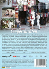 Lade das Bild in den Galerie-Viewer, Seegeschichten (DVD)
