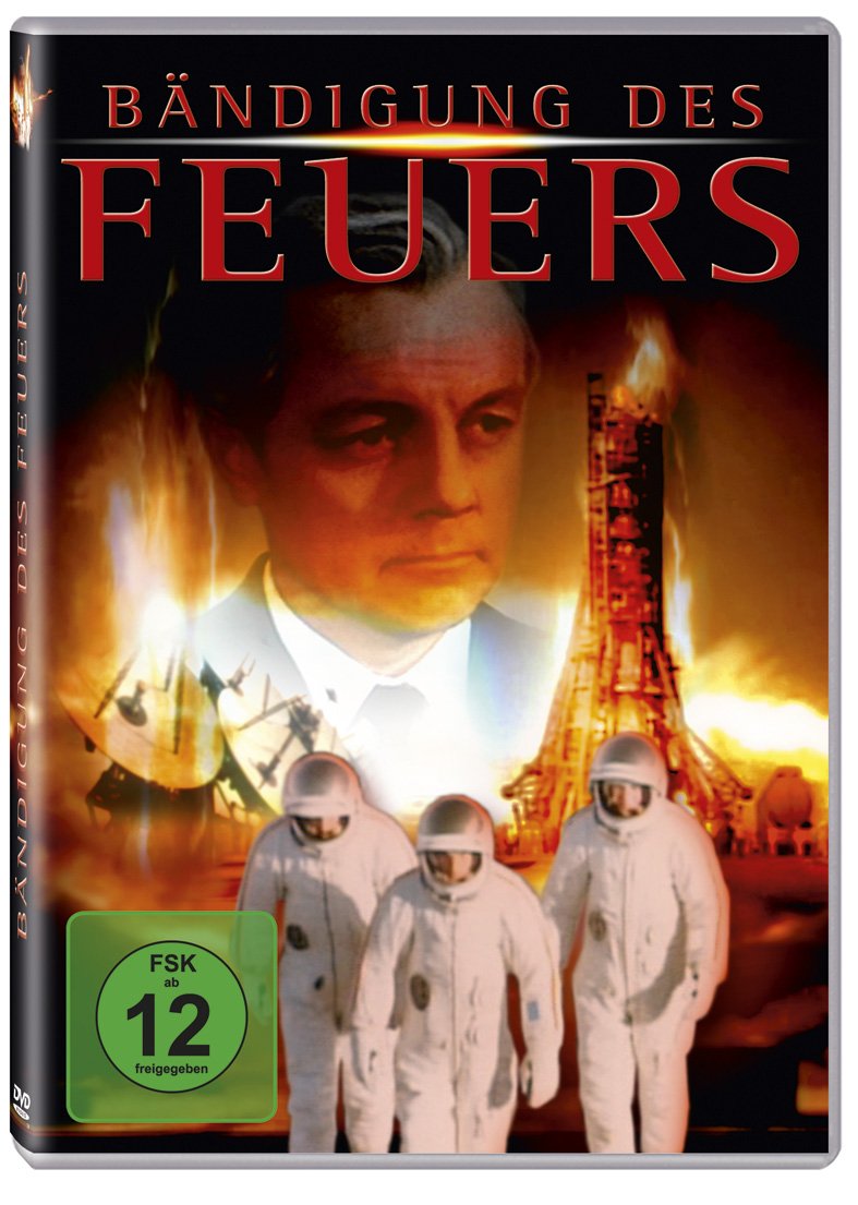 Bändigung des Feuers (DVD)