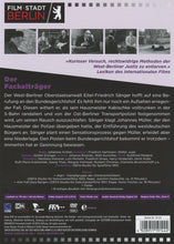 Lade das Bild in den Galerie-Viewer, Film Stadt Berlin 7 - Der Fackelträger (DVD)
