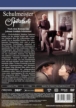 Lade das Bild in den Galerie-Viewer, Schulmeister Spitzbart (DVD)
