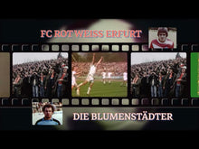 Lade das Bild in den Galerie-Viewer, UNSERE OBERLIGA – UNSER VEREIN FC Rot Weiß Erfurt
