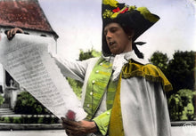 Lade das Bild in den Galerie-Viewer, Frau Holle - Das Märchen von Goldmarie und Pechmarie (1961) (Schongerfilm-Märchen) (DVD)
