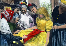 Lade das Bild in den Galerie-Viewer, Frau Holle - Das Märchen von Goldmarie und Pechmarie (1961) (Schongerfilm-Märchen) (DVD)
