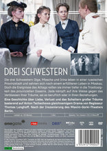 Lade das Bild in den Galerie-Viewer, Drei Schwestern (DVD)
