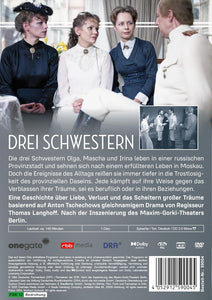 Drei Schwestern (DVD)