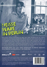 Lade das Bild in den Galerie-Viewer, Heiße Ware in Berlin (DVD)
