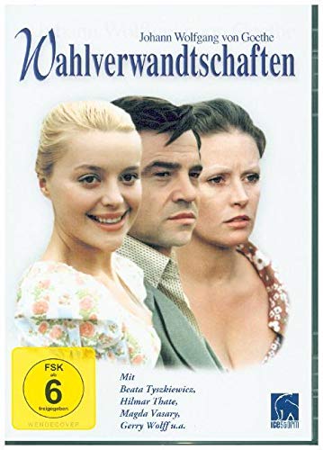 Wahlverwandtschaften (DVD)