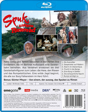 Lade das Bild in den Galerie-Viewer, Spuk unterm Riesenrad (Blu-ray)
