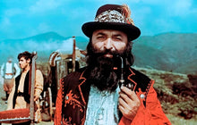 Lade das Bild in den Galerie-Viewer, Das Zigeunerlager zieht in den Himmel (Blu-ray)
