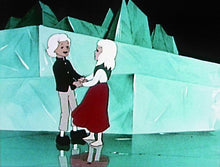 Lade das Bild in den Galerie-Viewer, Die Schneekönigin (1957) (Blu-ray)
