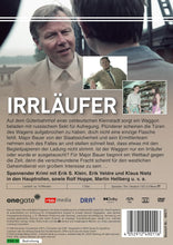 Lade das Bild in den Galerie-Viewer, Irrläufer  (DVD)
