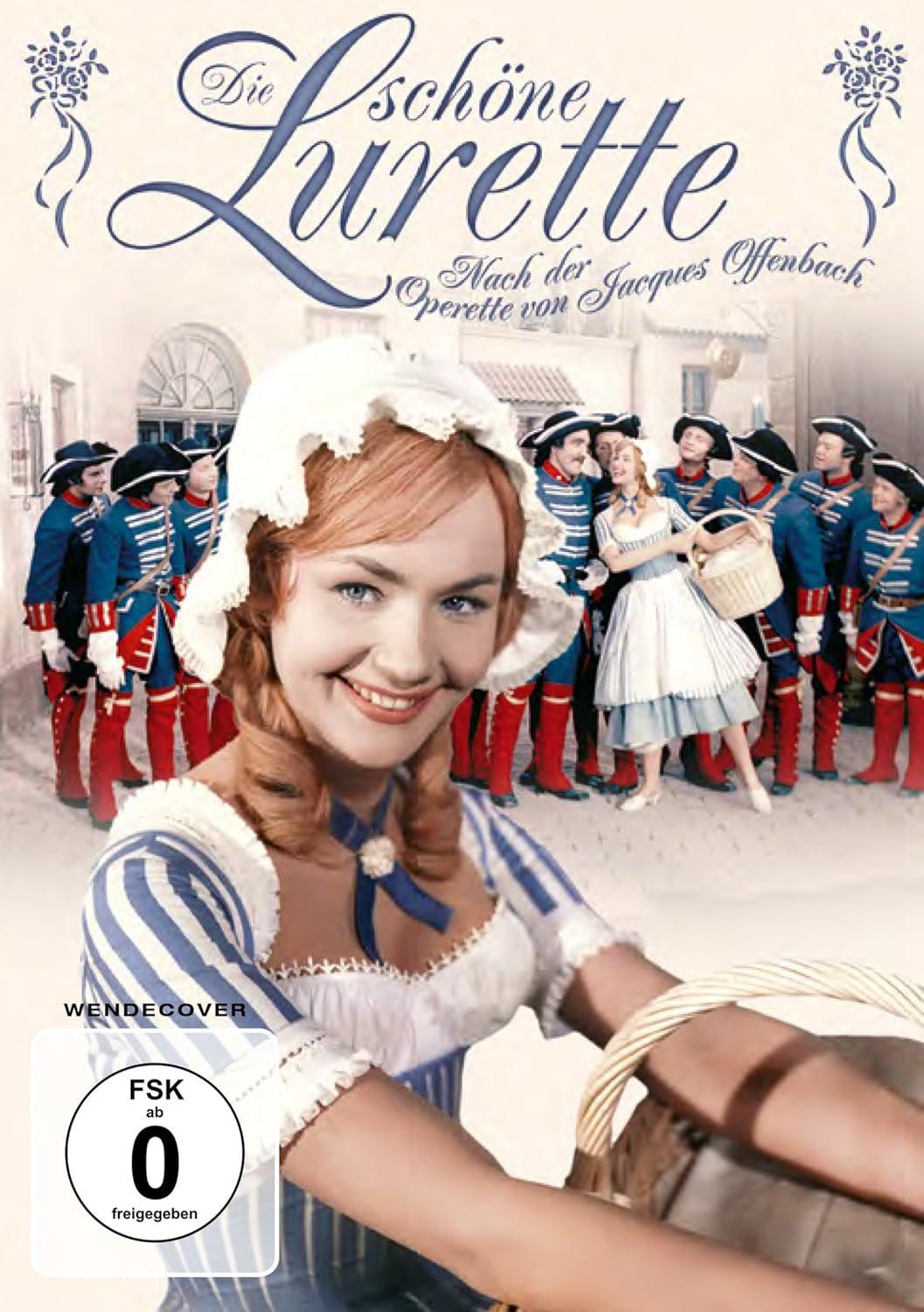 Die schöne Lurette (DVD)