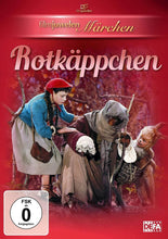 Lade das Bild in den Galerie-Viewer, Rotkäppchen (1962) DVD
