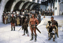 Lade das Bild in den Galerie-Viewer, CONAN DER ZERSTÖRER - 2-DISC LIMITED COLLECTOR'S EDITION IM MEDIABOOK (BLU-RAY + DVD)
