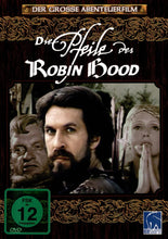 Lade das Bild in den Galerie-Viewer, Die Pfeile des Robin Hood (DVD)
