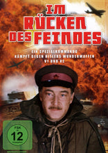 Lade das Bild in den Galerie-Viewer, Im Rücken des Feindes (DVD)
