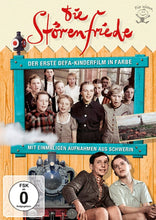Lade das Bild in den Galerie-Viewer, Die Störenfriede (DVD)
