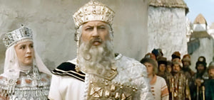 Ilja Muromez - Der Kampf um das goldene Tor (Blu-ray)