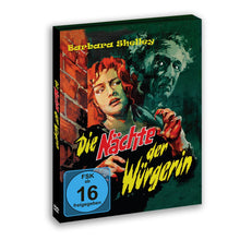 Lade das Bild in den Galerie-Viewer, Die Nächte der Würgerin (Limited Edition)
