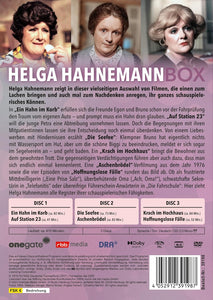 Helga Hahnemann Box (3 DVD)