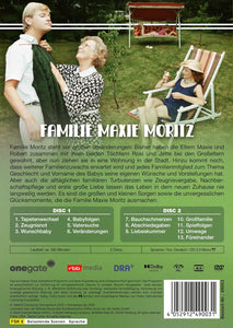 Familie Maxie Moritz (2 DVDs)