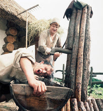 Lade das Bild in den Galerie-Viewer, Die schwarze Mühle (DVD)
