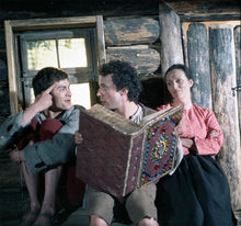 Lade das Bild in den Galerie-Viewer, Die schwarze Mühle (DVD)
