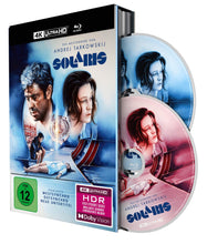 Lade das Bild in den Galerie-Viewer, Solaris - 2-Disc Limited Collector's Edition Mediabook (4K UHD-Blu-ray + Blu-ray)
