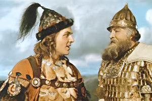 Ilja Muromez - Der Kampf um das goldene Tor (Blu-ray)
