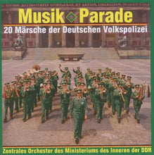 Lade das Bild in den Galerie-Viewer, Musikparade  (CD)
