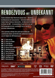 Rendezvous mit Unbekannt (2 DVDs)