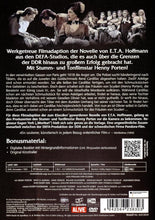 Lade das Bild in den Galerie-Viewer, Das Fräulein von Scuderi (E. T. A. Hoffmann) (Neuauflage) (DVD)

