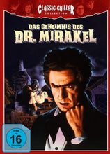 Lade das Bild in den Galerie-Viewer, Das Geheimnis des Dr. Mirakel (1932) (Blu-Ray+2 CD) (Limited Edition / MURDERS IN THE RUE MORGUE) Classic Chiller Collection # 4

