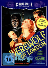 Lade das Bild in den Galerie-Viewer, Der Werwolf von London (Classic Chiller Collection # 17)
