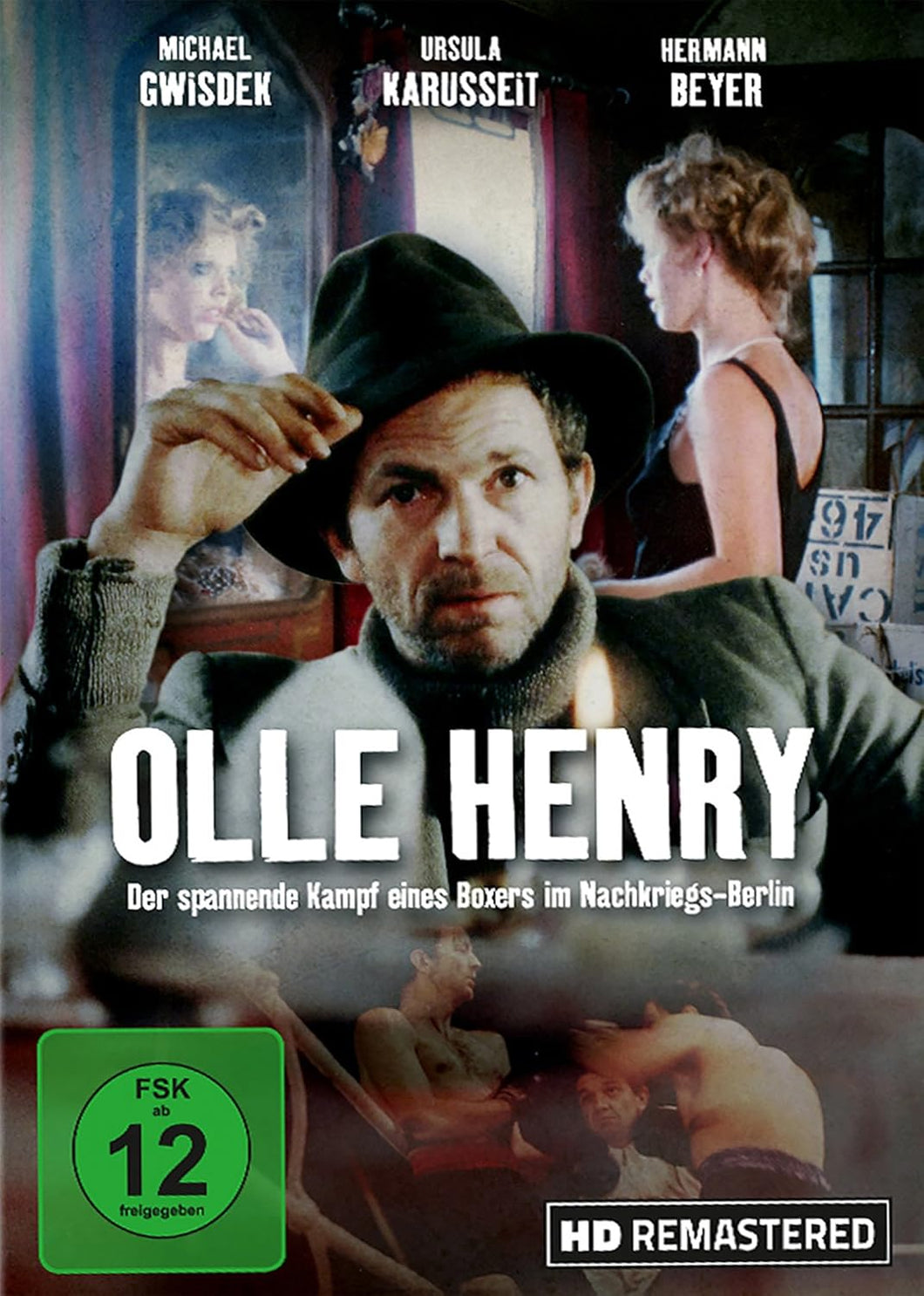 Olle Henry (DVD)