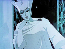 Lade das Bild in den Galerie-Viewer, Die Schneekönigin (1957) (Blu-ray)
